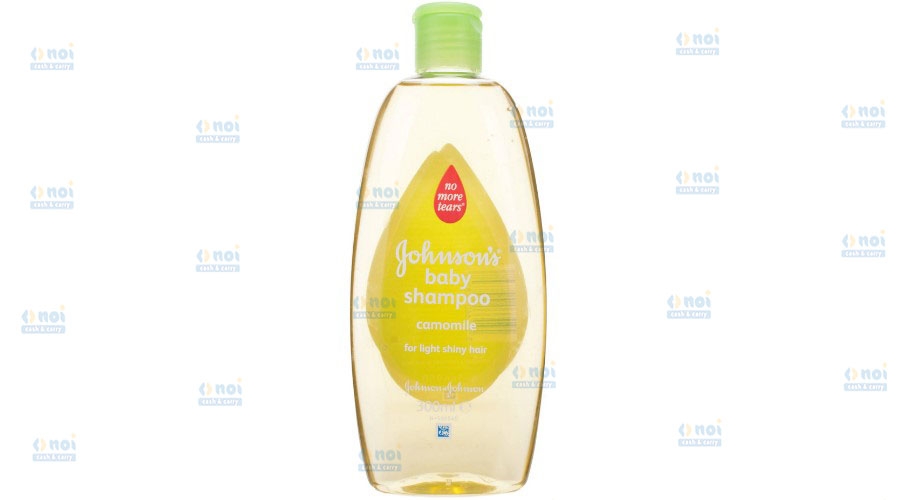 JOHNSONS BABY SAMPON MUSETEL 300ML