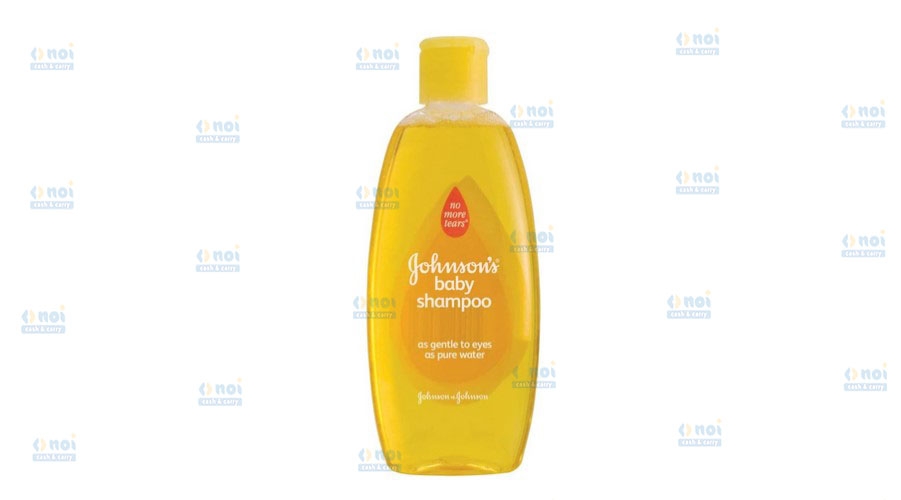 JOHNSONS BABY SAMPON REGULAR 300ML