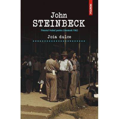 Joia dulce - John Steinbeck