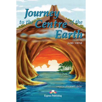 Journey to the Centre of the Earth Retold - Elizabeth Gray