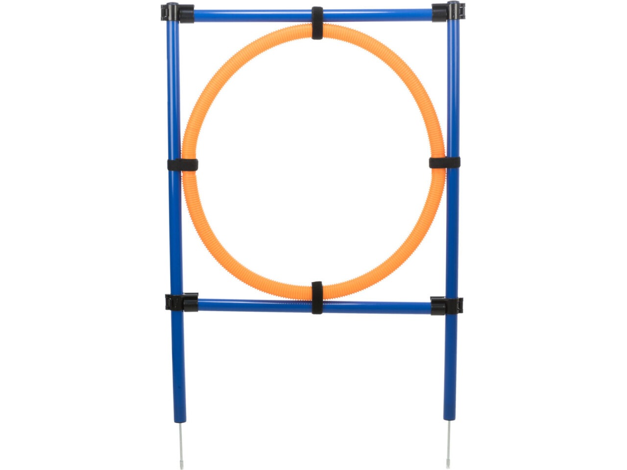 Trixie Inel Pentru Caini, Fun Agility, Plastic, 115x3 cm, 65 cm, 3208