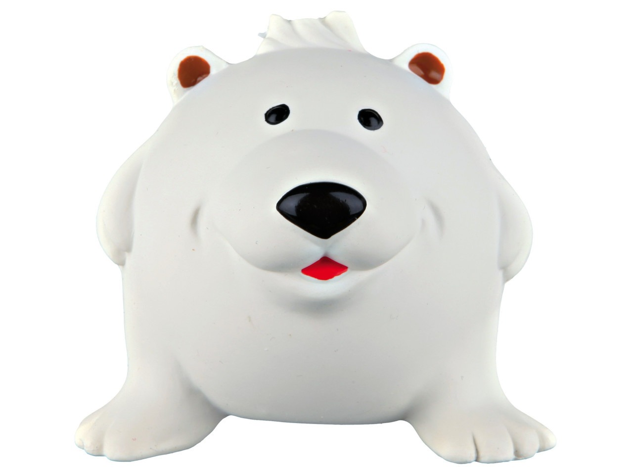 Trixie Jucarie Pentru Caini, Minge Animalut, Latex, Cu Sunet, 6 cm, Diferite Modele, 35283