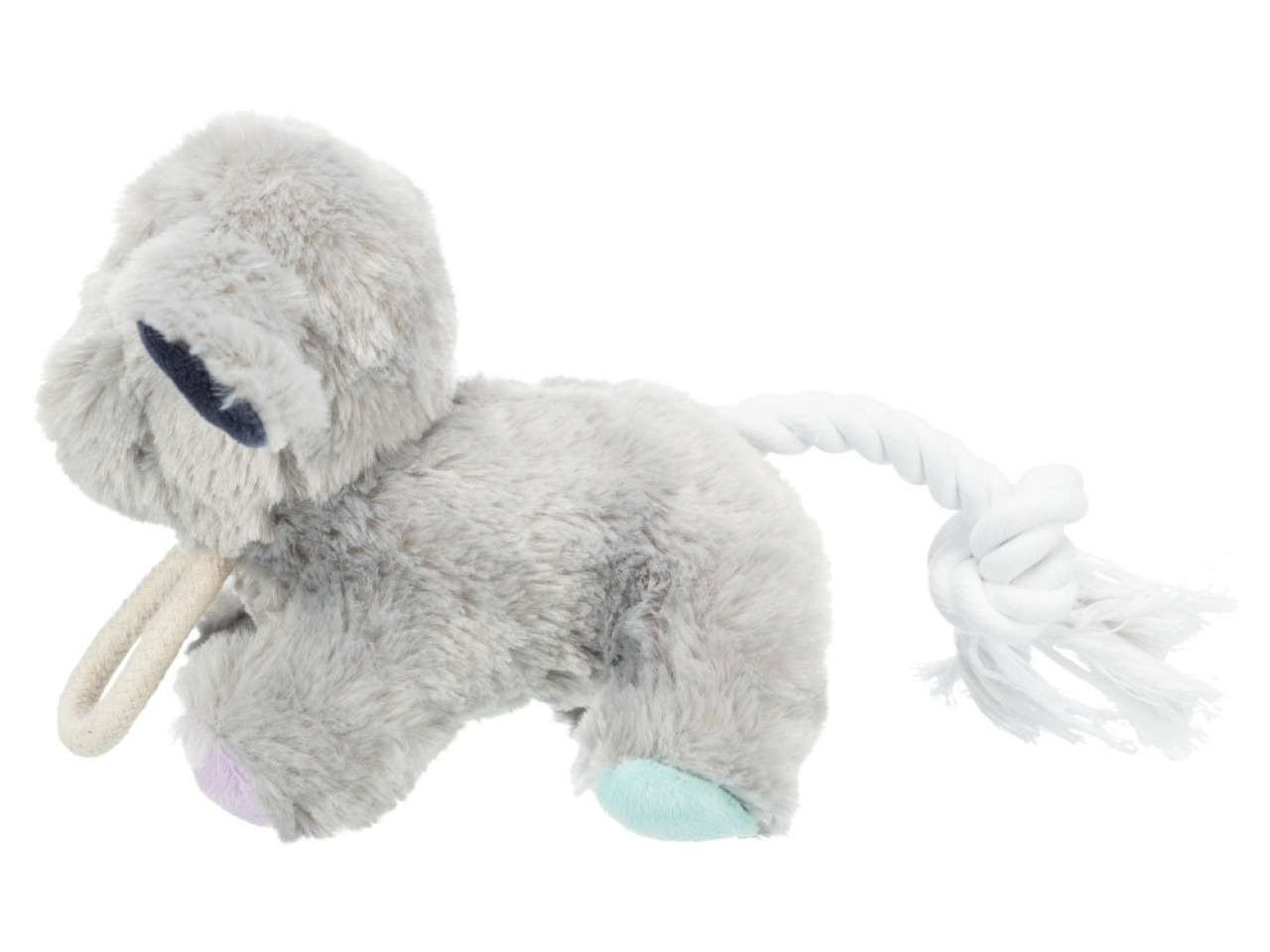Trixie Jucarie Pentru Caini, Junior, Caine, Plus, Cu Sunet, 24 cm, 36160