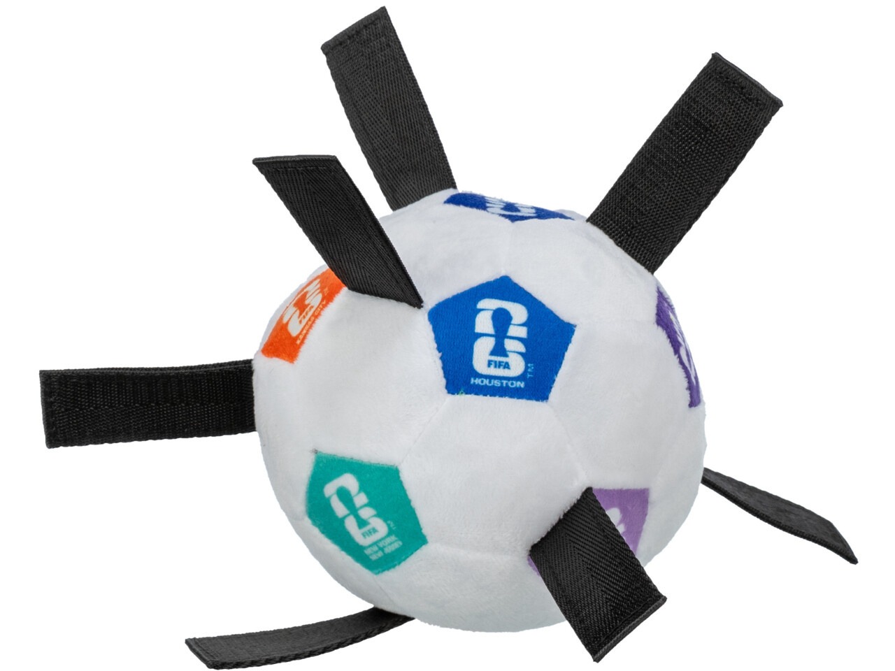 Jucarie Fifa 2026, Minge Soft, 12 cm, Trixie