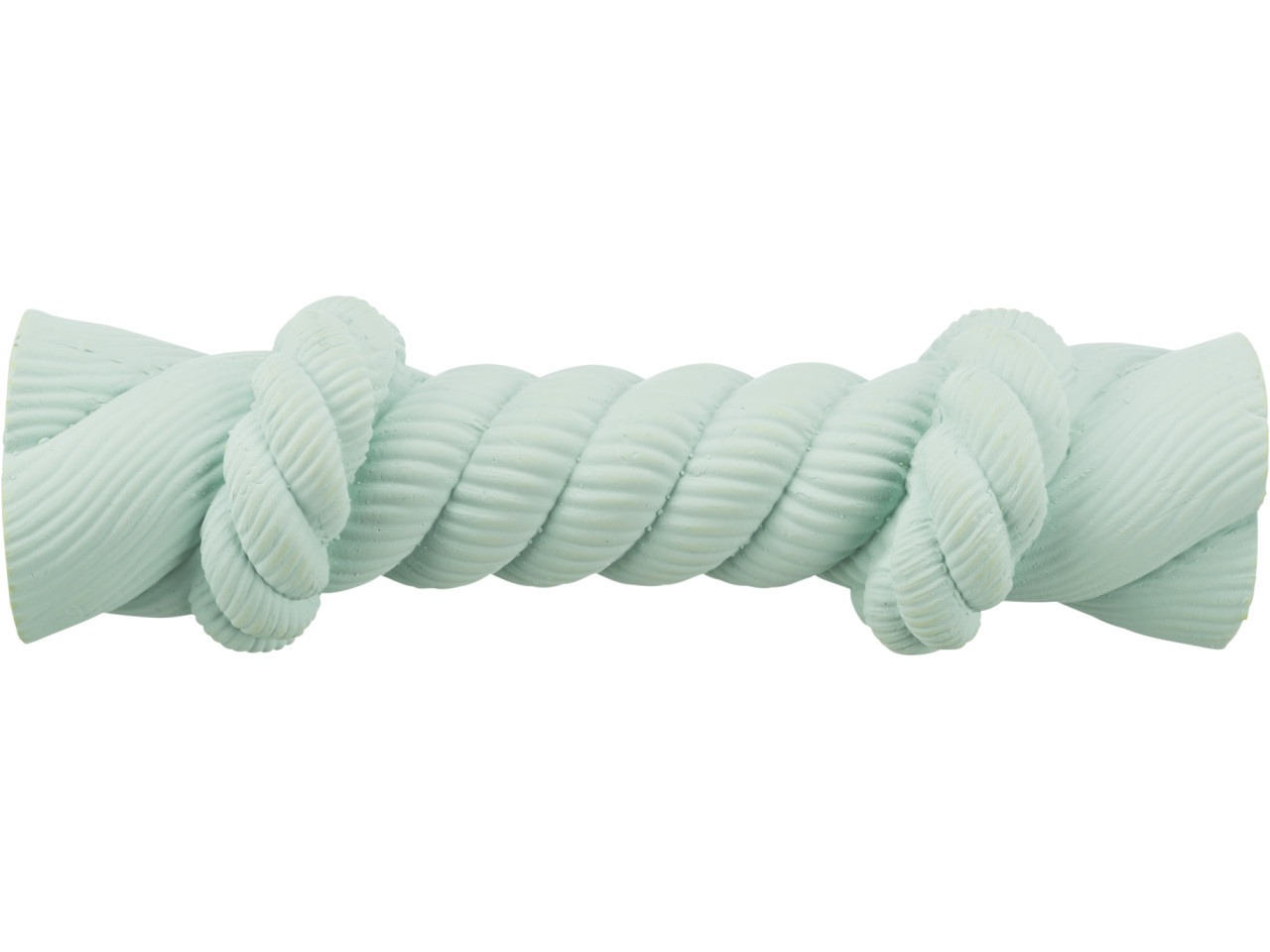 Trixie Jucarie Pentru Caini, Junior, Franghie Fosnitoare, Latex, 15 cm, Diverse Culori, 35513