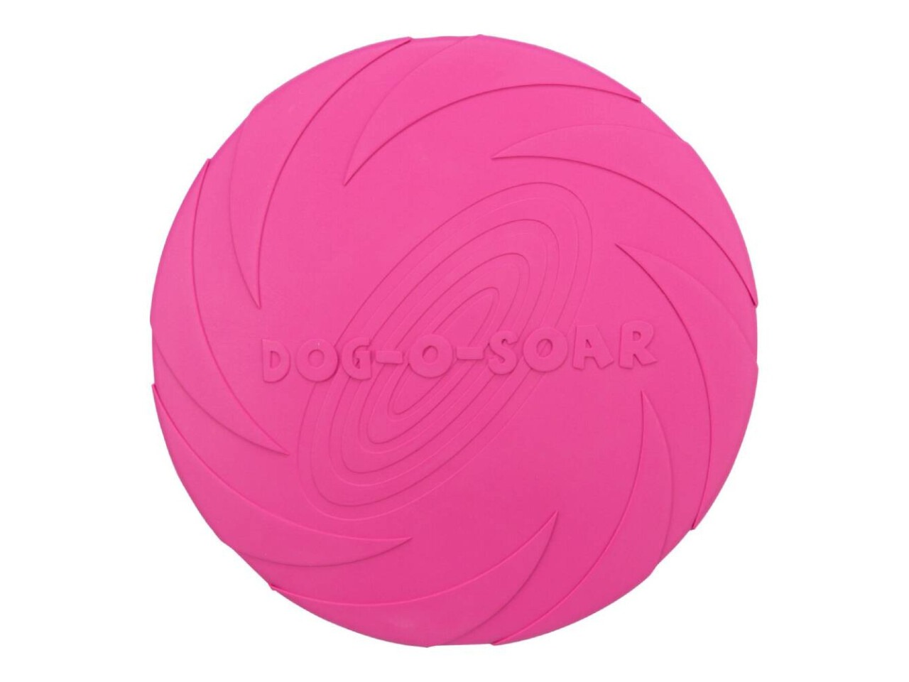 Trixie Jucarie Pentru Caini, Disc Frisbee, Cauciuc, 24 cm 33503