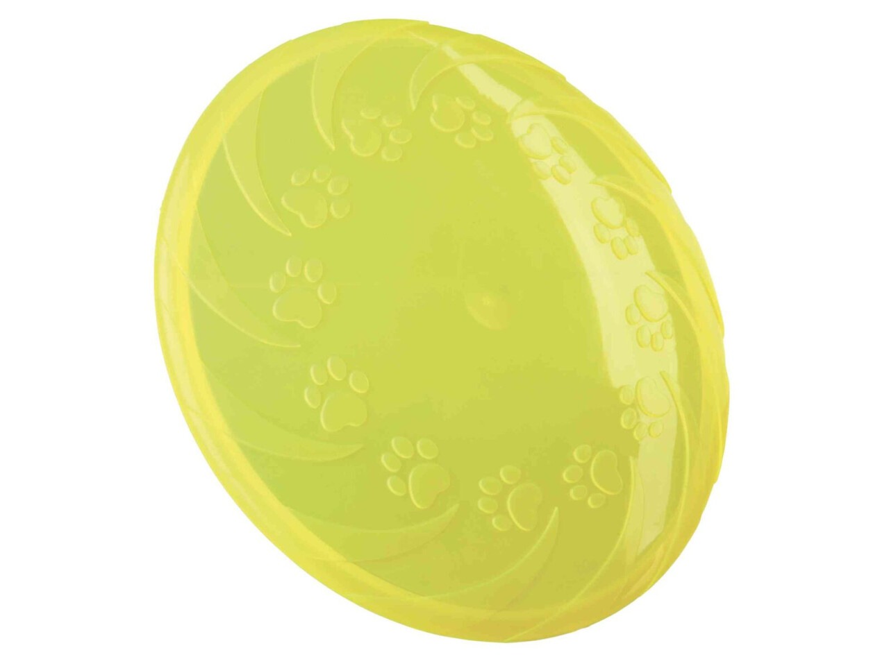 Trixie Jucarie Pentru Caini, Disc Frisbee Plutitor, TPR, 18 cm, 33505