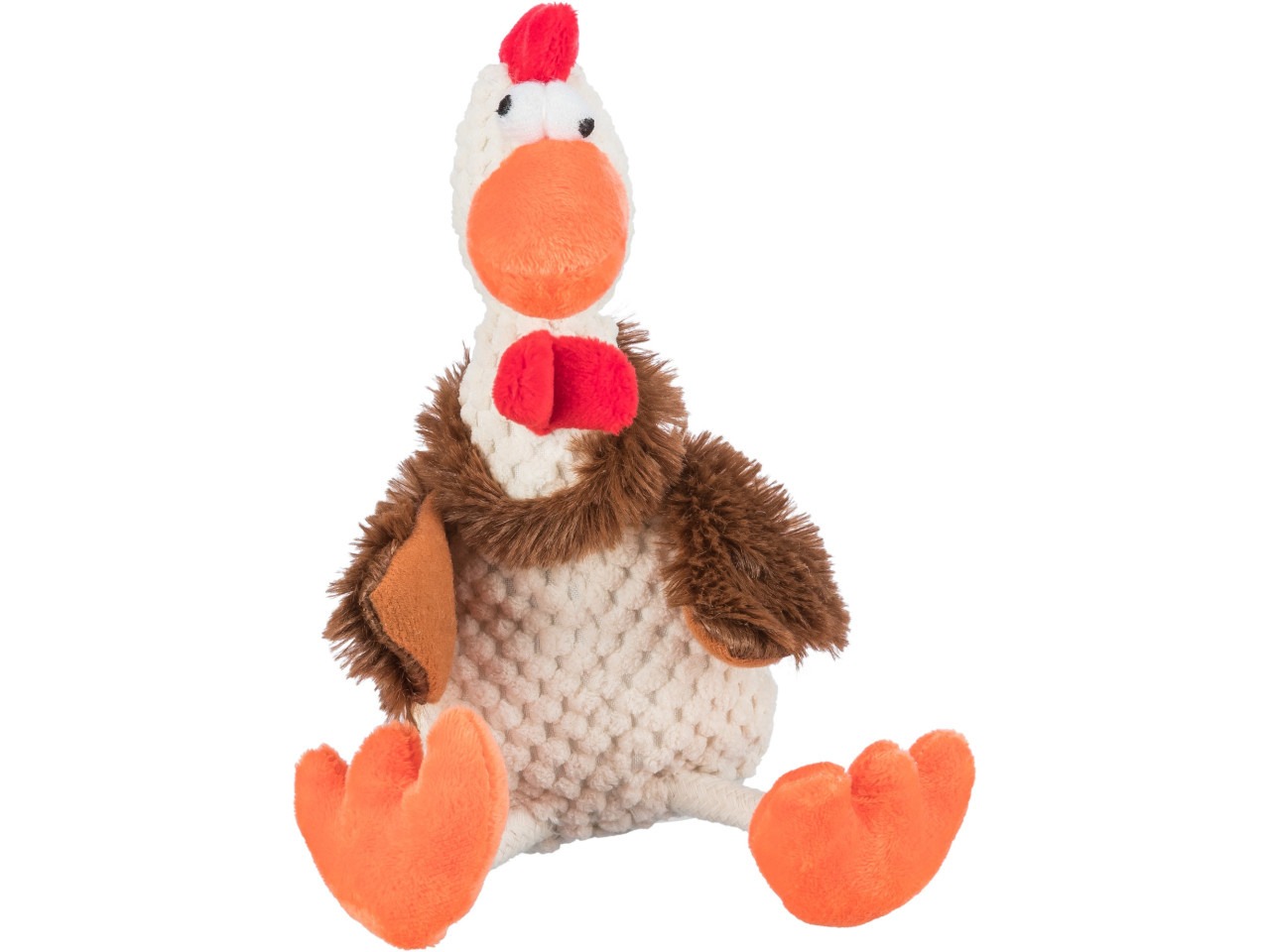 Trixie Jucarie Pentru Caini, Cocos, Plus, Be Eco, Cu Sunet, 22 cm, 35940