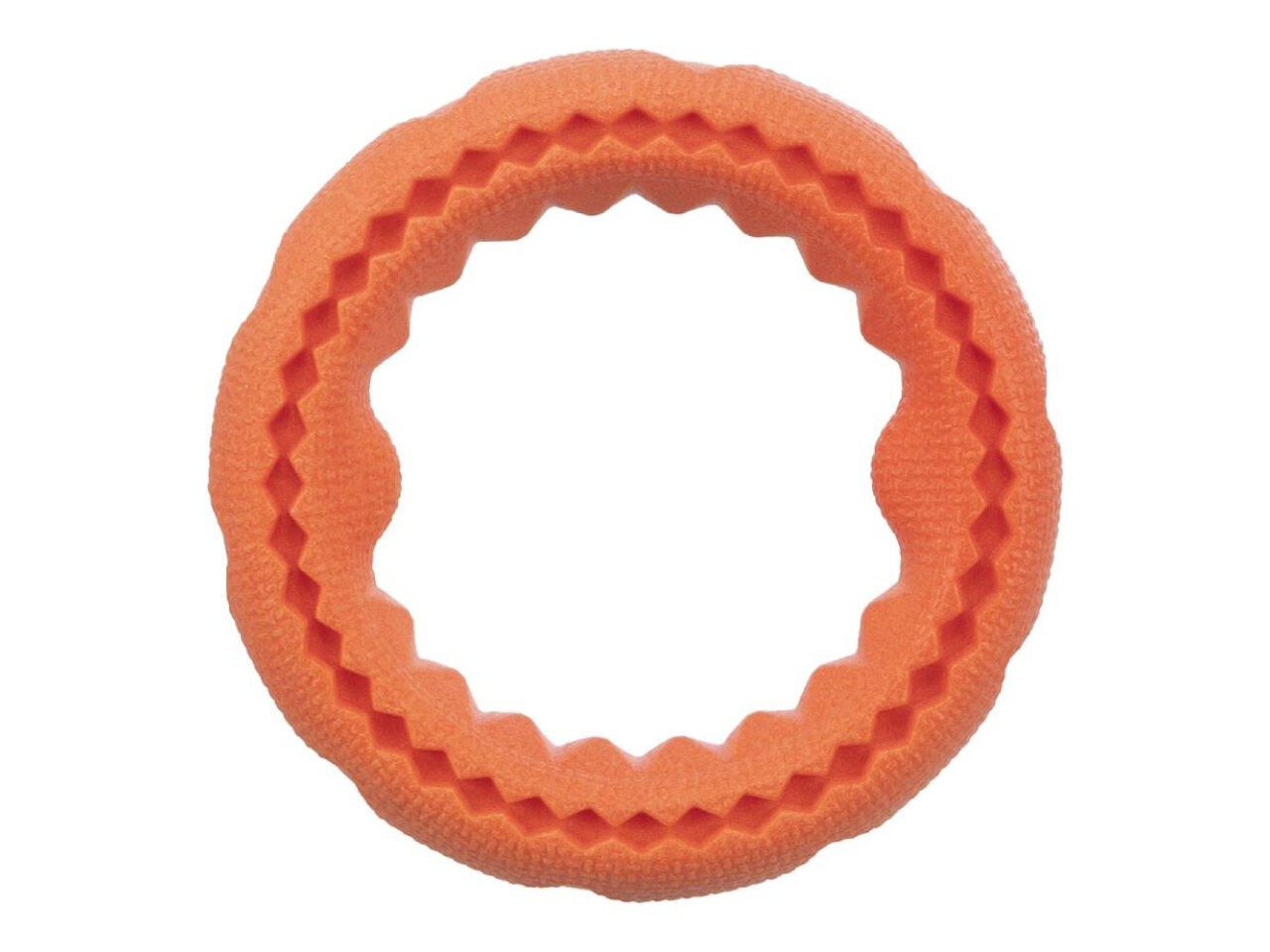 Trixie Jucarie De Apa Pentru Caini, Inel, Plutitor, TPR, 11 cm, 33445