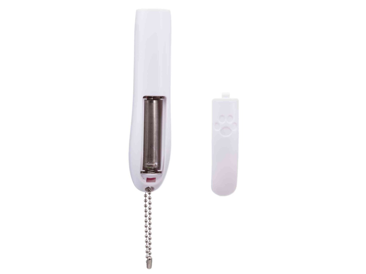 Trixie Jucarie Pentru Pisici, Indicator LED Cu Motiv Soarece, 11 cm, 41310