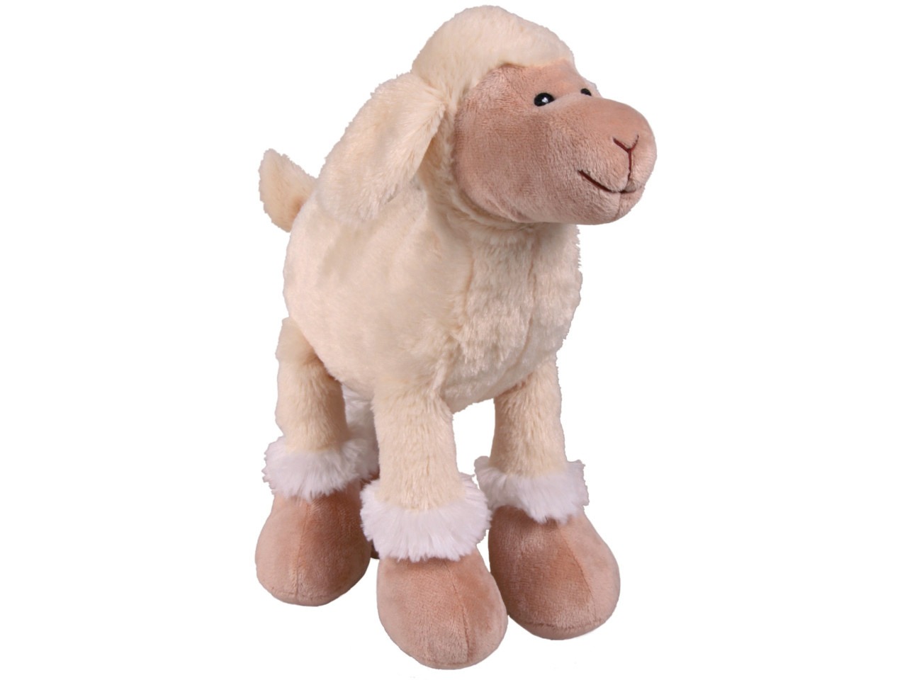 Trixie Jucarie Pentru Caini, Oaie, Plus, Cu Sunet, 30 cm, 35838