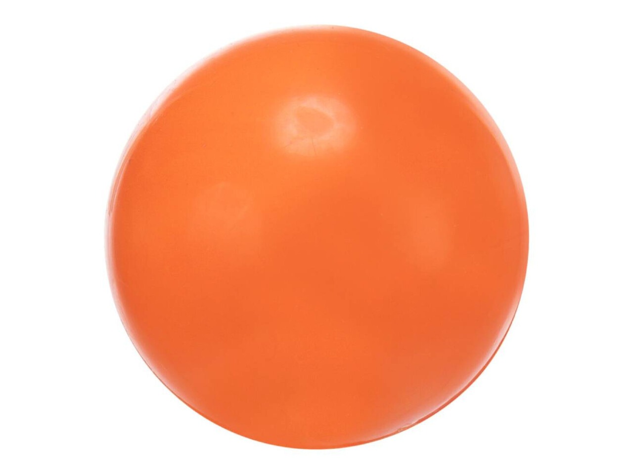 Trixie Jucarie Pentru Caini, Minge Plina, Fara Sunet, Cauciuc, 6 cm 3301