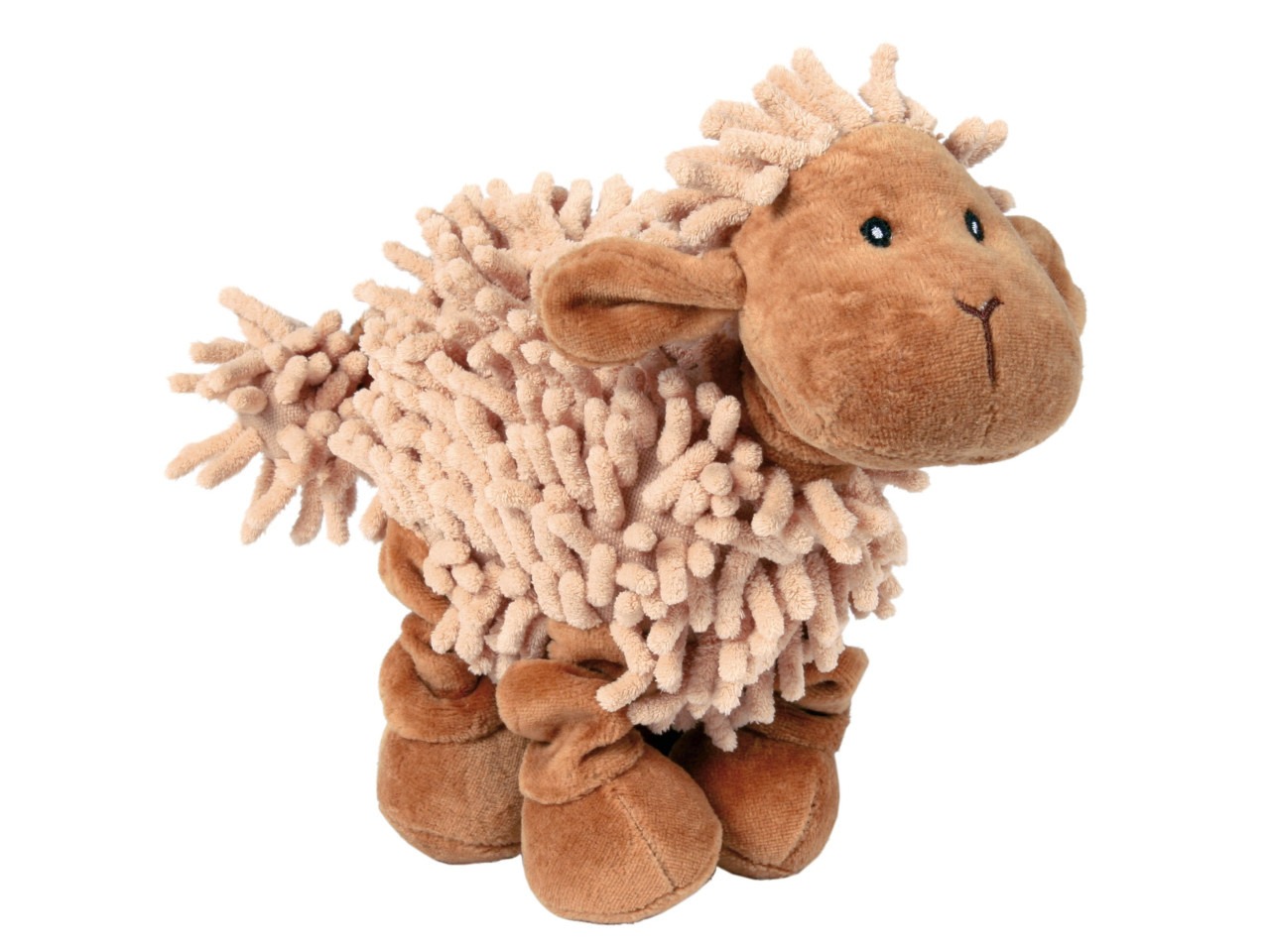 Trixie Jucarie Pentru Caini, Oaie, Plus, Cu Sunet, 21 cm, 35933