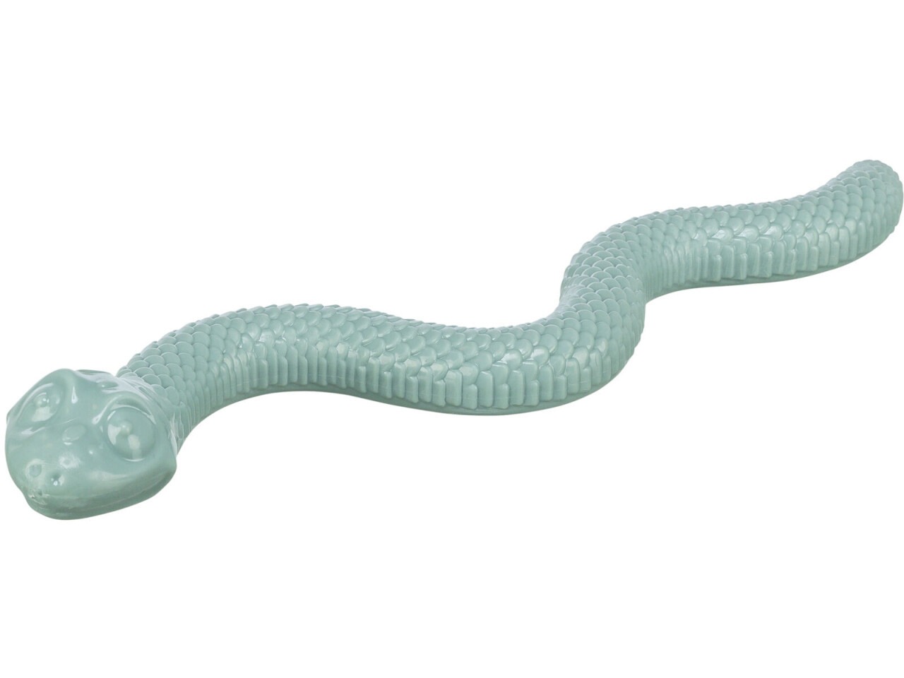 Trixie Jucarie Pentru Caini, Sarpe Pentru Recompense, 42 cm, Verde Salvie, 34949
