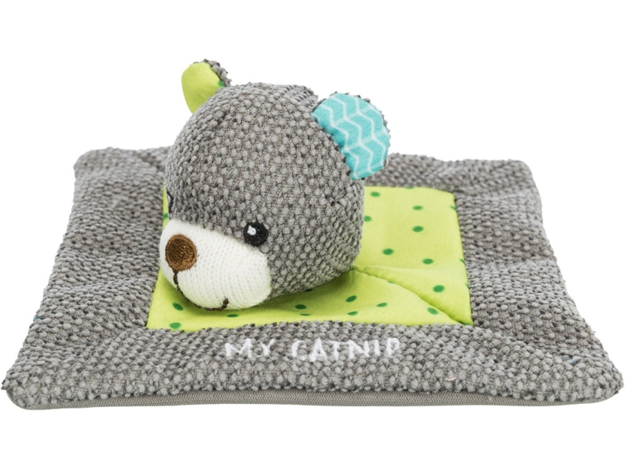 Trixie Jucarie Pentru Pisici, Junior, Urs My Catnip, 13x13 cm 45650
