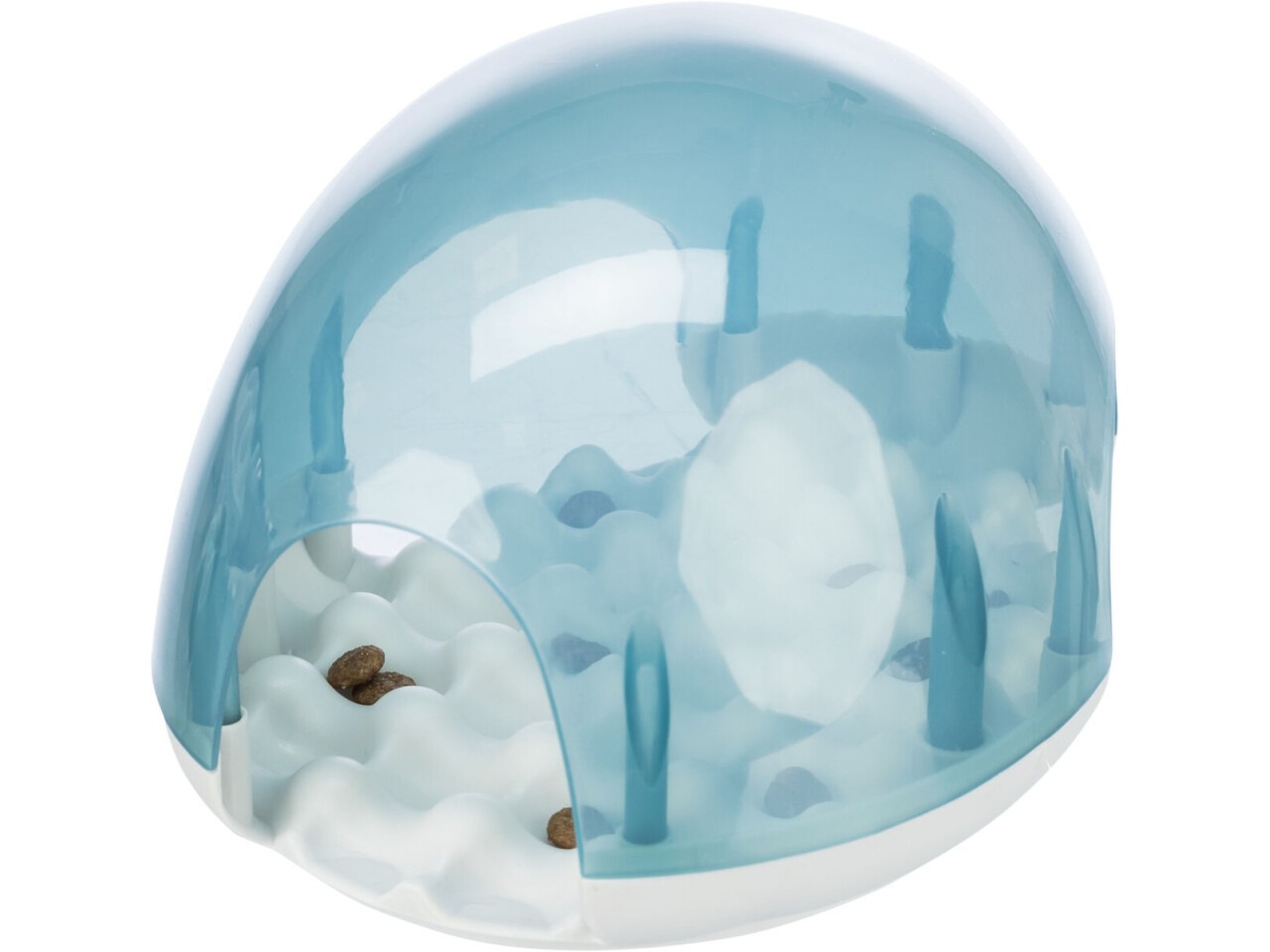 Trixie Jucarie Pentru Pisici, Activity Dome Hranire Lenta, 19x13x14 cm, 46001