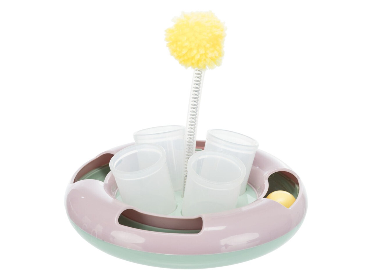 Trixie  Jucarie Pentru Pisici, Junior Snack & Play, 18 cm, 46000