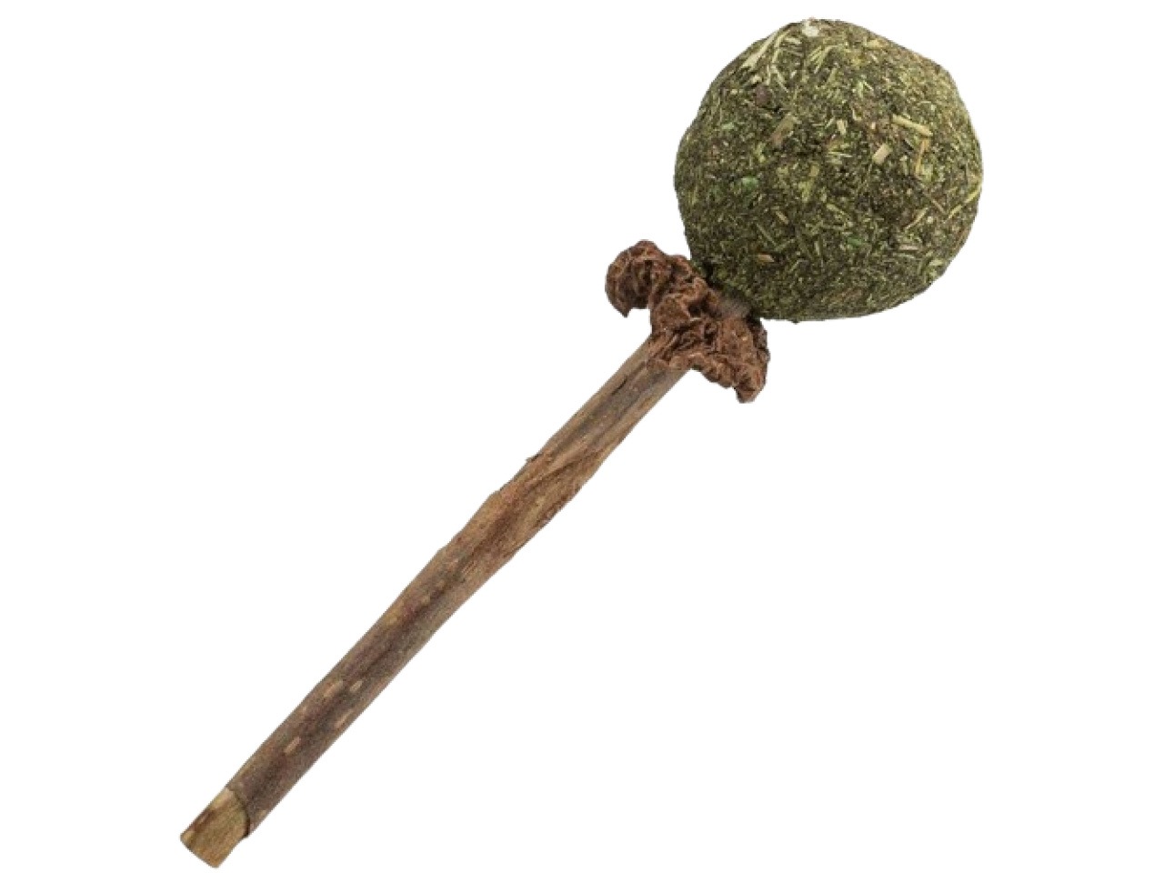 Trixie Jucarie Pentru Pisici, Matatabi Cu Minge De Catnip, 11 cm, 42430