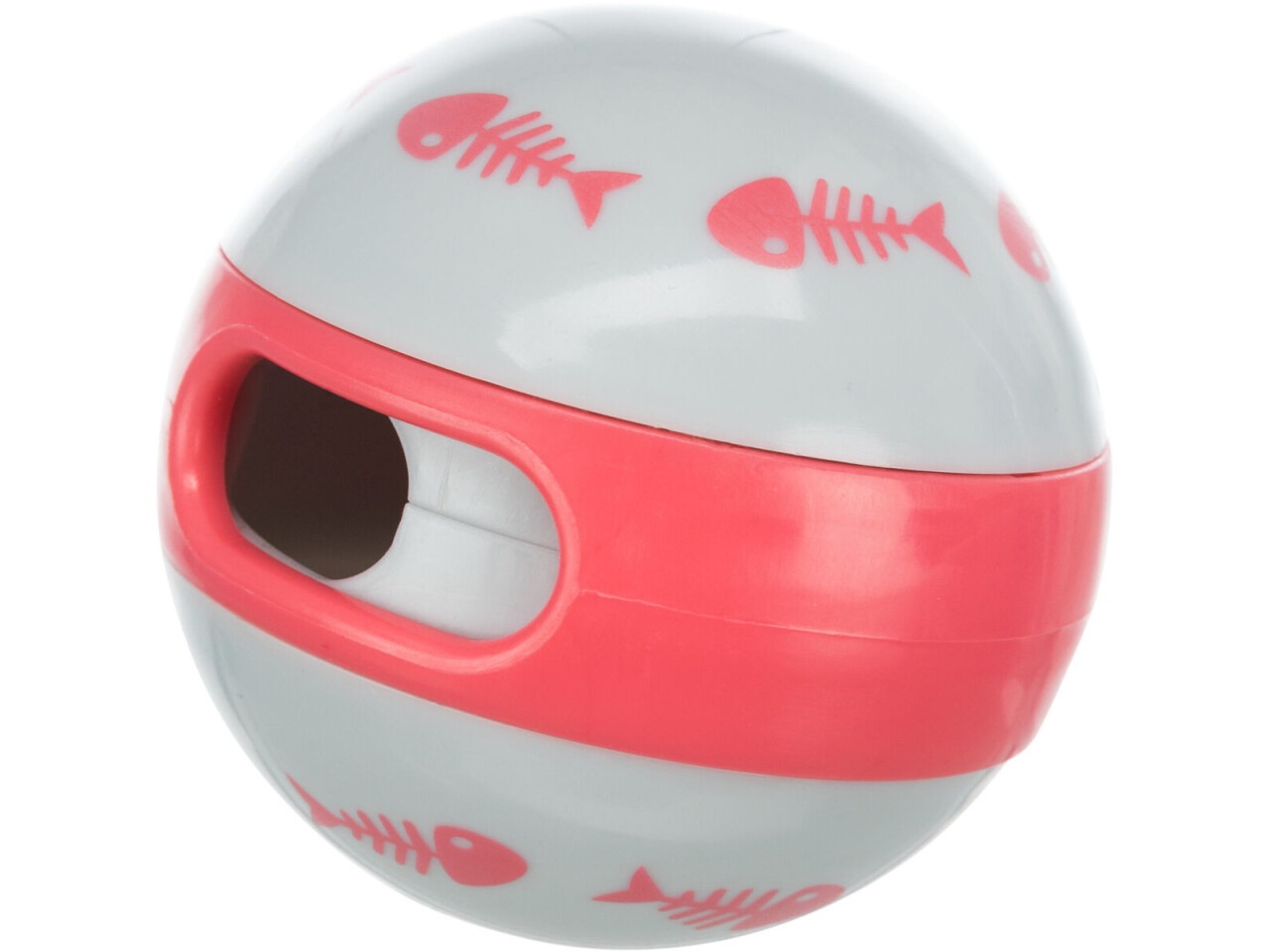 Trixie Jucarie Pentru Pisici, Minge Eliberare Recompense, 6 cm, Diverse Culori, 41362