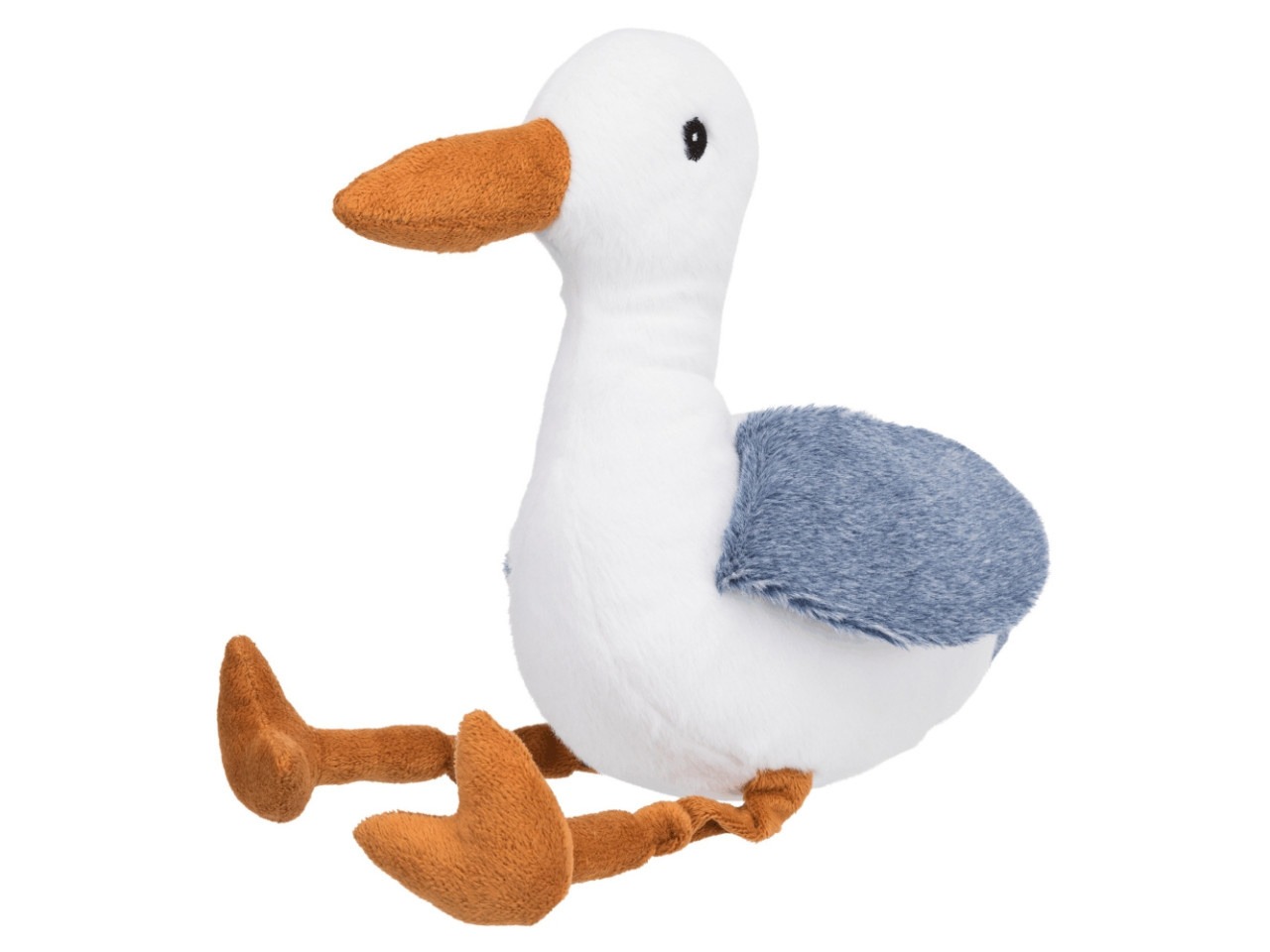 Trixie Jucarie Pentru Caini, Be Nordic, Pescarusul Hinnerk, Plus, Cu Sunet, 35cm, 36042