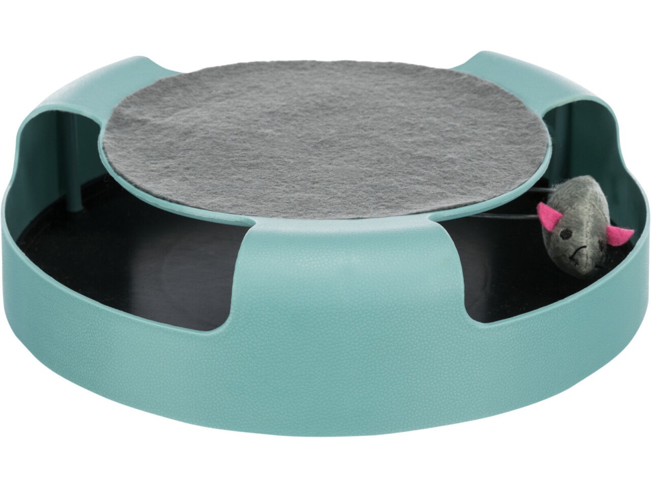 Trixie Jucarie Pentru Pisici, Circuit Prinde Soricelul, 25x6 cm 41411