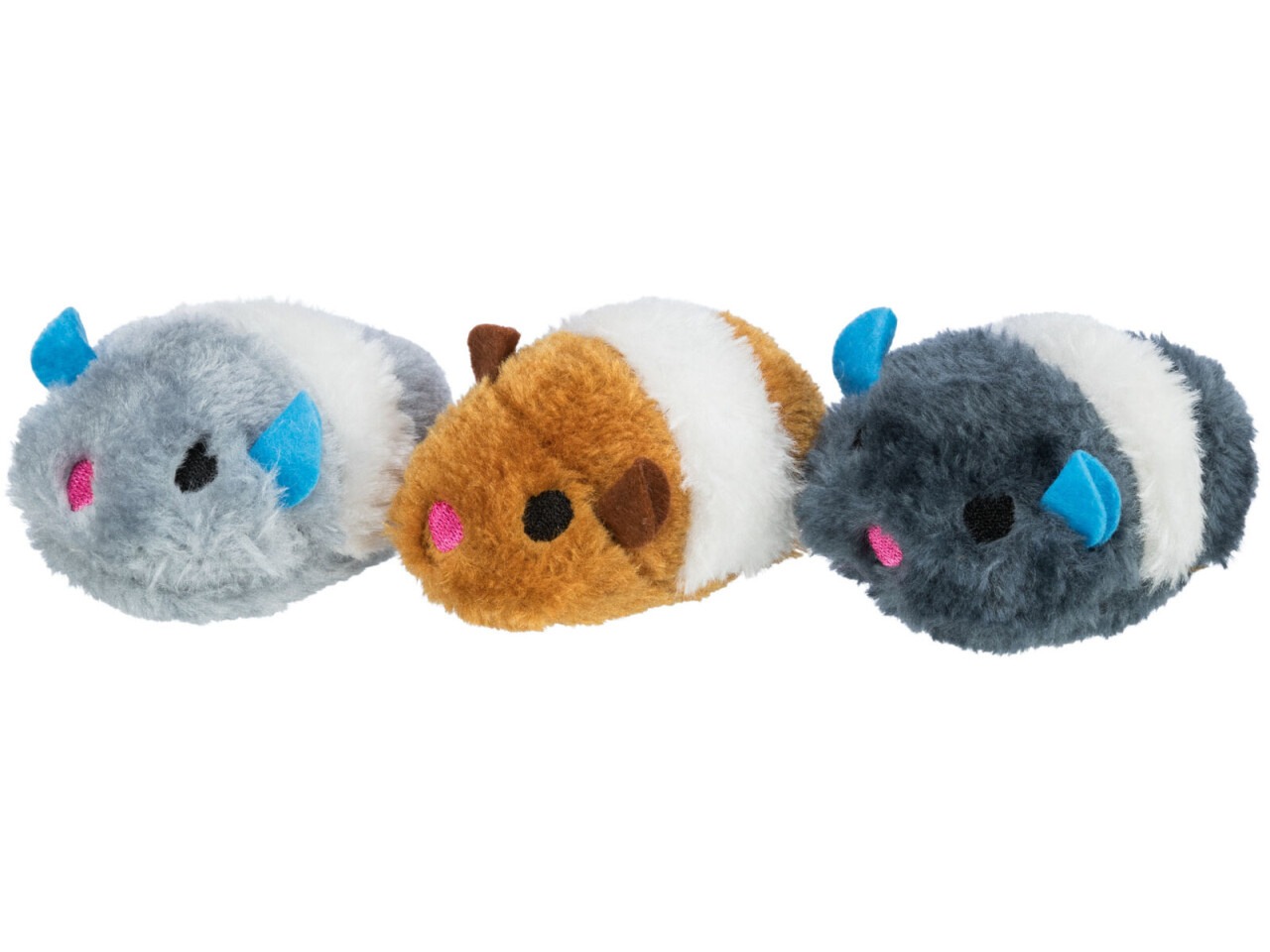 Trixie Jucarie Pentru Pisici, Wriggle, 8 cm 4089