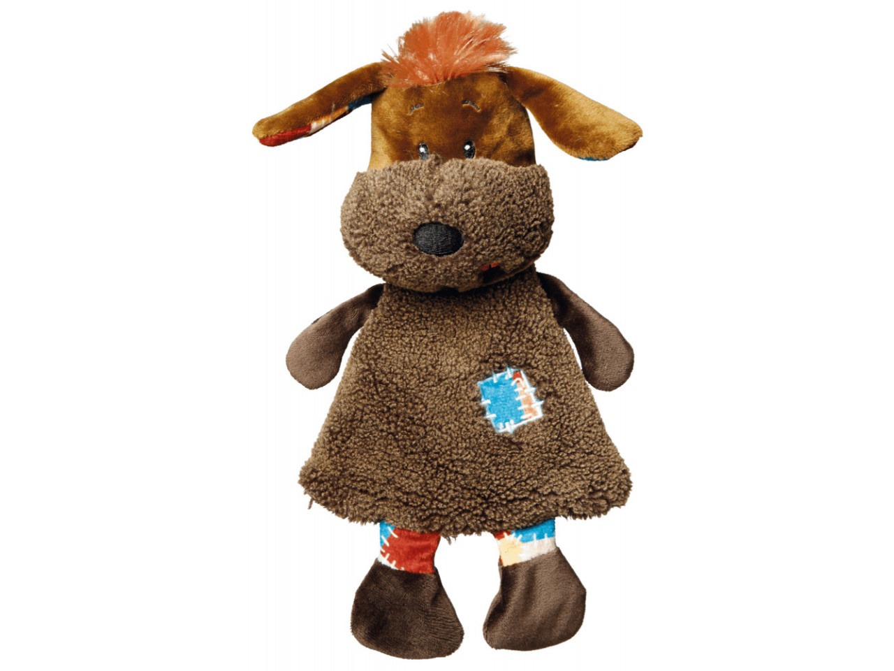 Trixie Jucarie Caine, Plus, Cu Sunet, 28 cm 35864