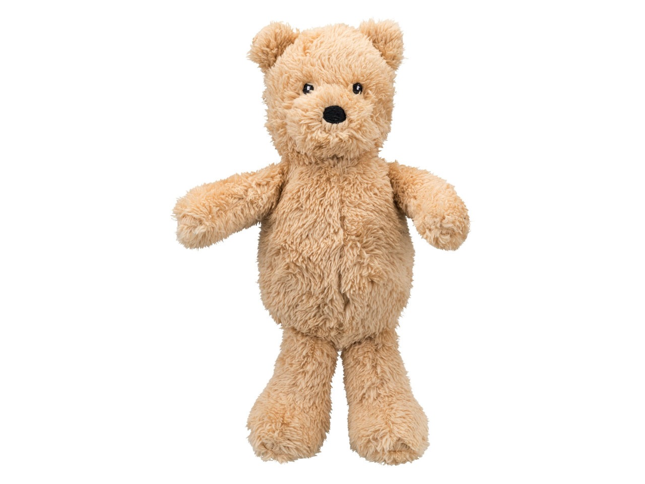 Trixie Jucarie Pentru Caini, Urs, Plus, 30 cm, Bej, 35859
