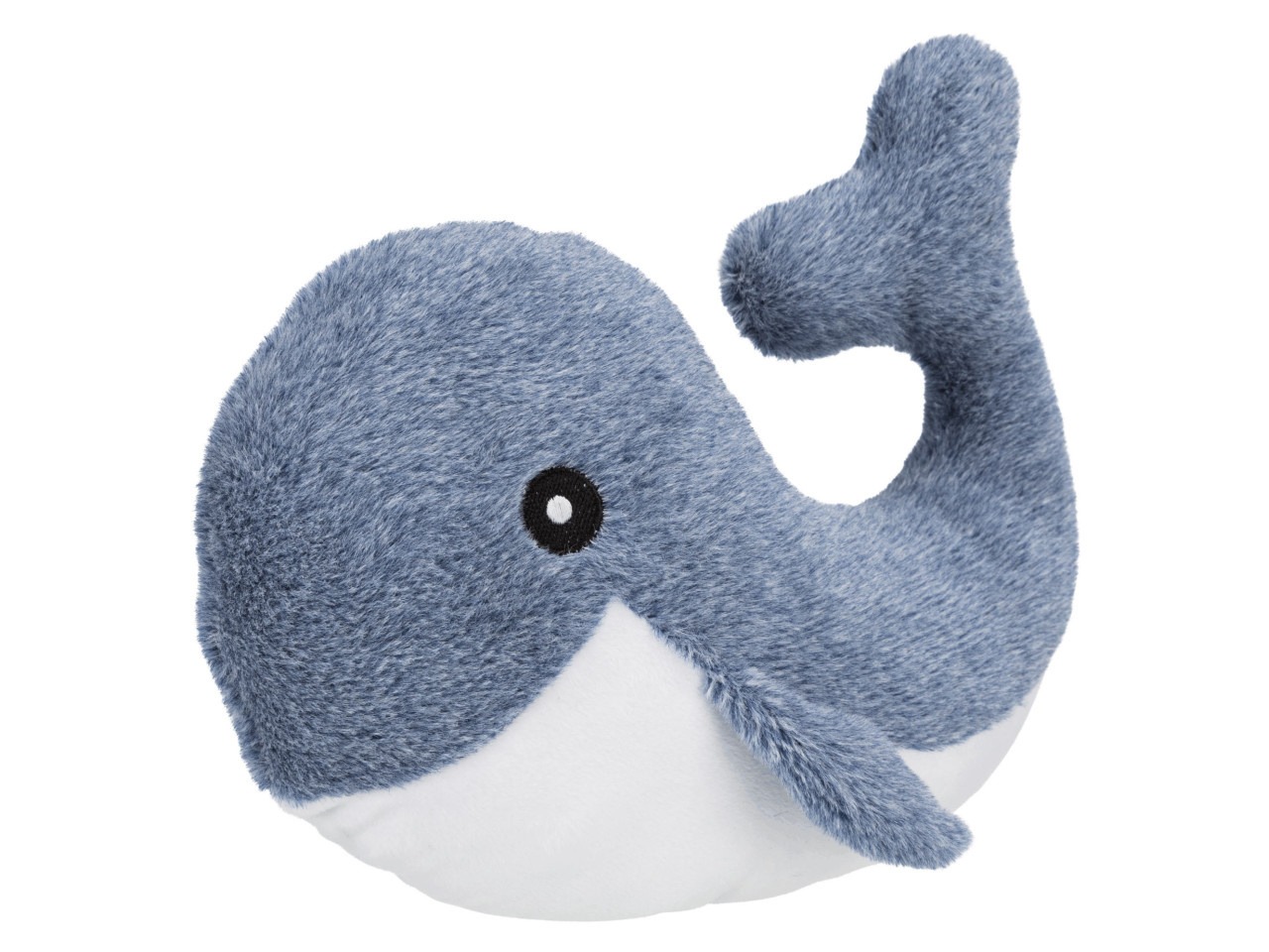 Trixie Jucarie Pentru Caini, Be Nordic, Balena Brunold, Plus, Cu Sunet, 25 cm, 36040