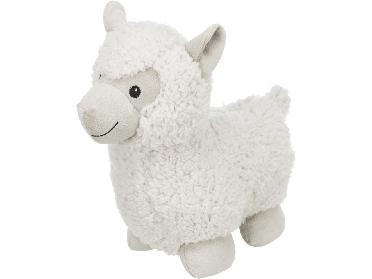Trixie Jucarie Pentru Caini, Alpaca Eyleen, Plus, Be Eco, Cu Sunet, 26 cm, 34875