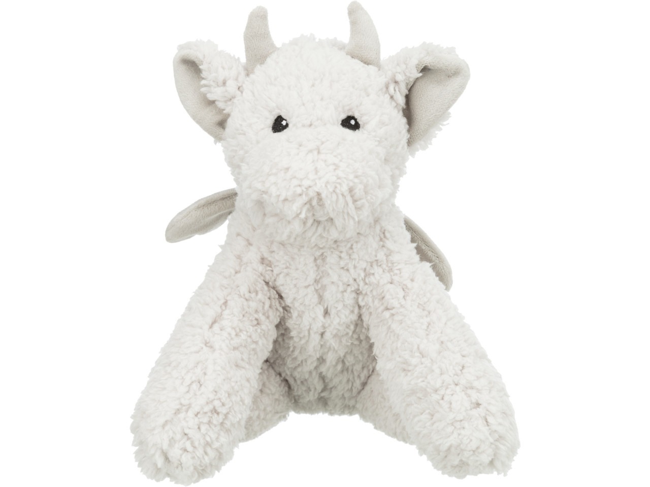 Trixie Jucarie Pentru Caini, Dragonul Elwin, Plus, Be Eco, Cu Sunet, 28 cm, 34879