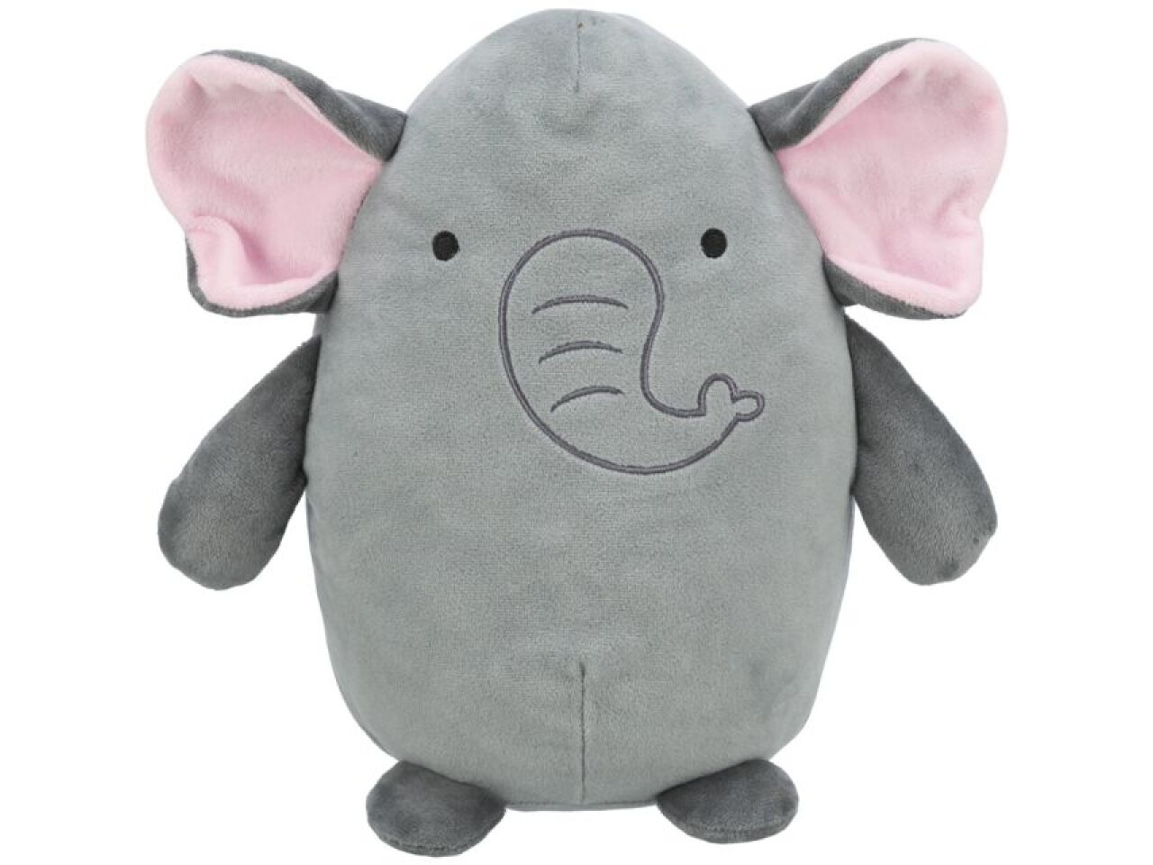 Trixie Jucarie Pentru Caini, Elefant, Plus, Cu Memory Foam, 27 cm, 36023