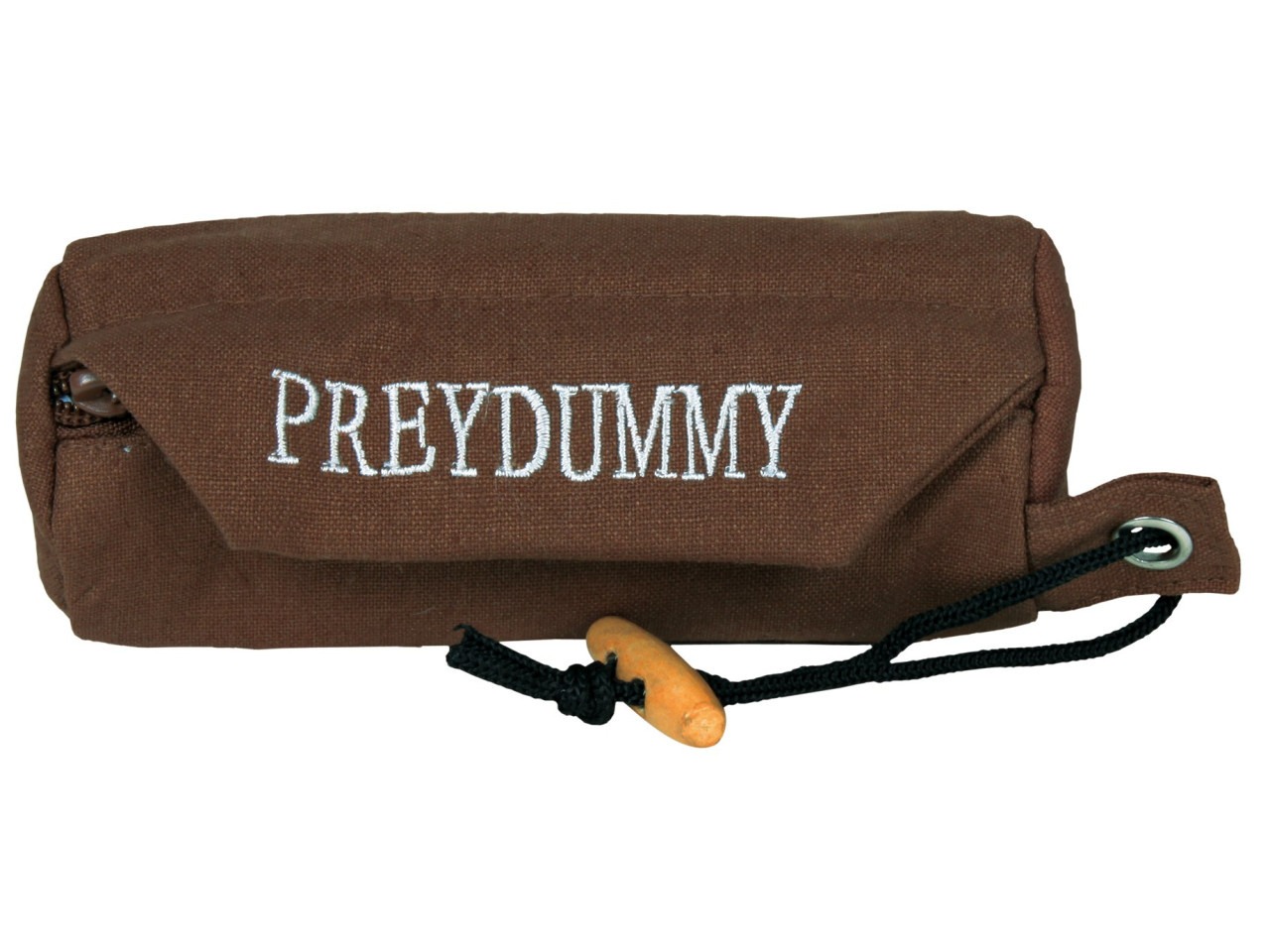 Trixie Jucarie Pentru Caini, Preydummy Pentru Aport, Panza, 6x14 cm, Maro, 32191