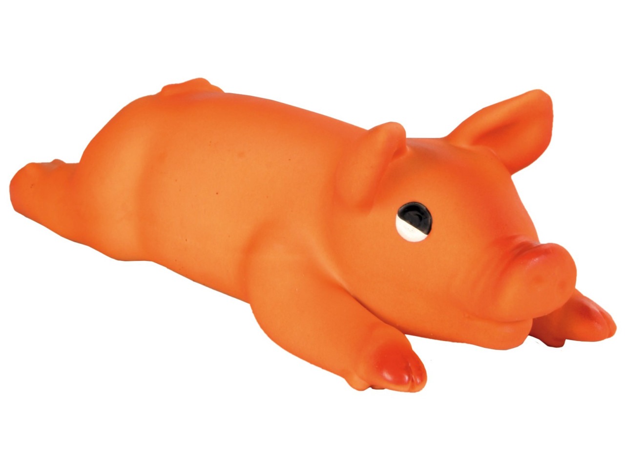 Trixie Jucarie Pentru Caini, Purcel, Latex, Cu Sunet, 25 cm 3537