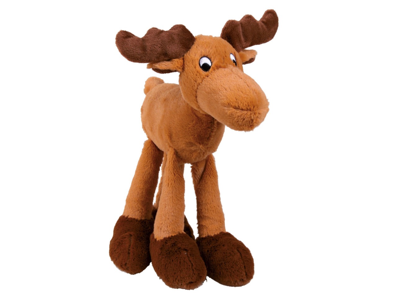 Trixie Jucarie Pentru Caini, Ren, Plus, Cu Sunet, 30 cm, 35837