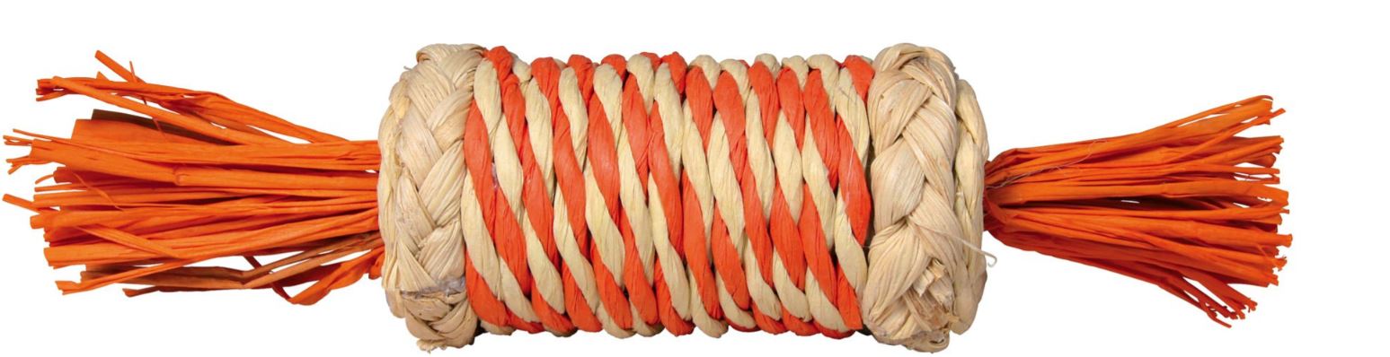 Jucarie Pentru Rozatoare, Rola Din Hartie, 18 cm, 6188