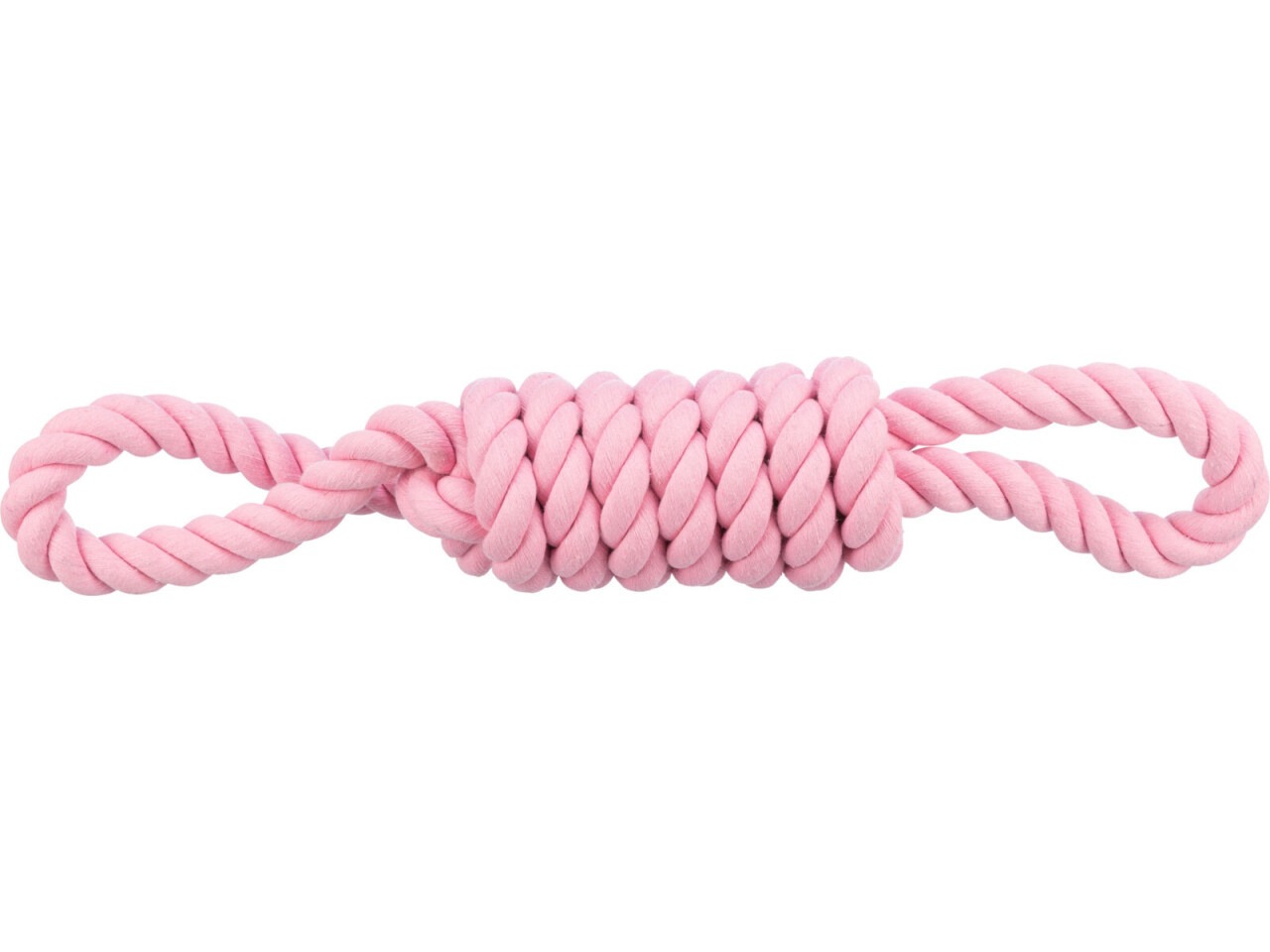 Trixie Jucarie Pentru Caini, Sfoara, 65 cm, Diverse Culori, 32830