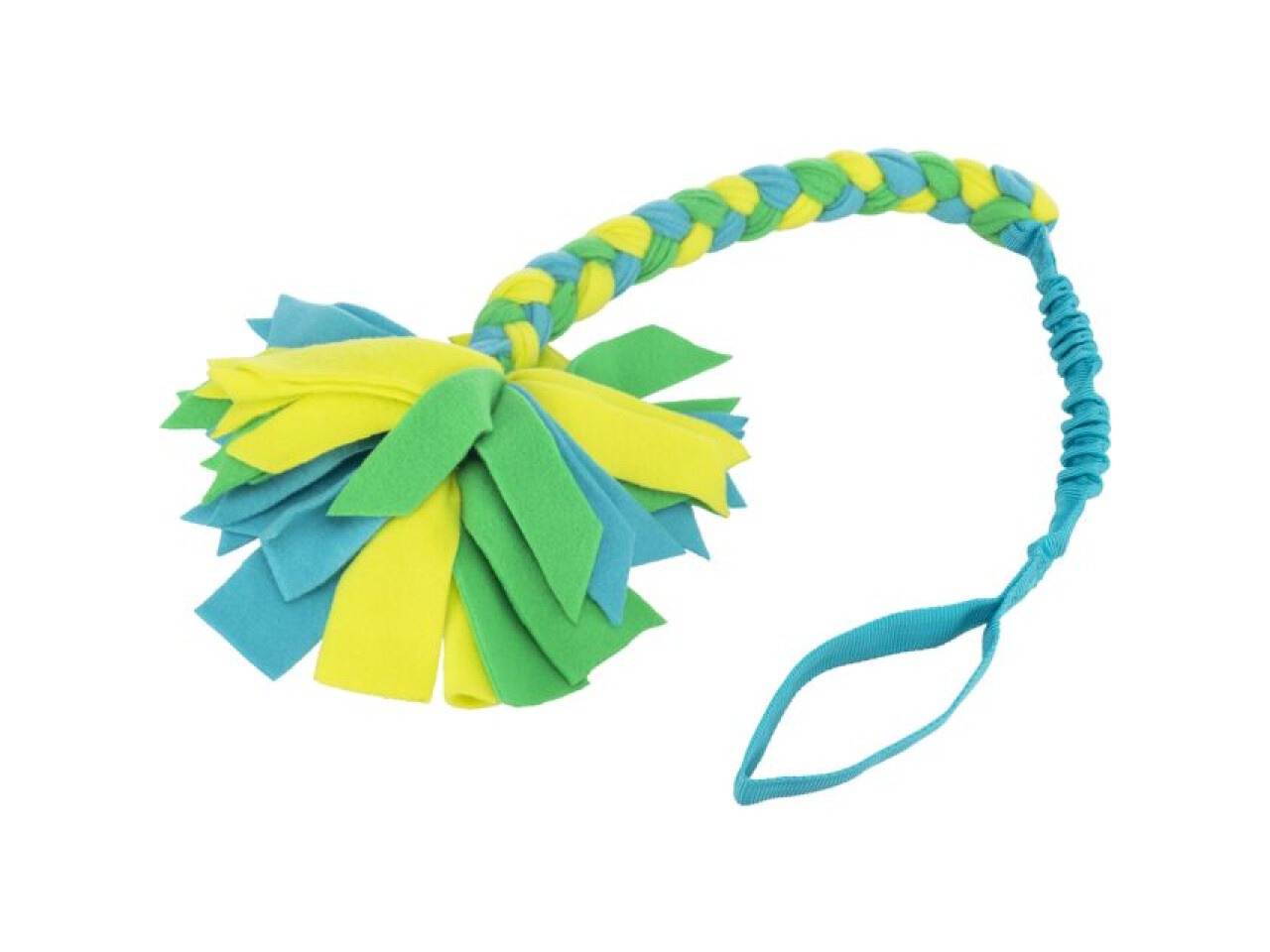 Trixie Jucarie Pentru Caini, Sfoara Bungee Pentru Tragere, 85 cm, 34704