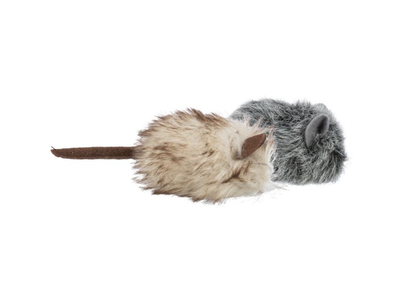 Trixie Jucarie Pentru Pisici, Soarece, Plus, 9 cm, 41115