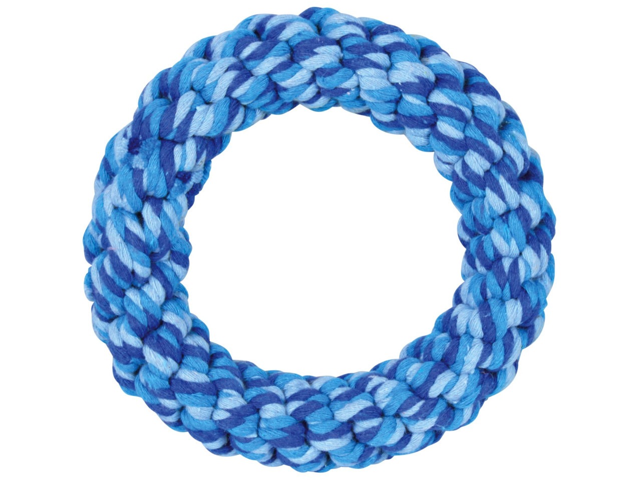 Trixie Jucarie Pentru Caini, Inel Din Sfoara, 14 cm 32655