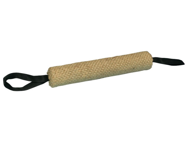 Jucarie Trainings Dummy Jute 30x6 cm 3296