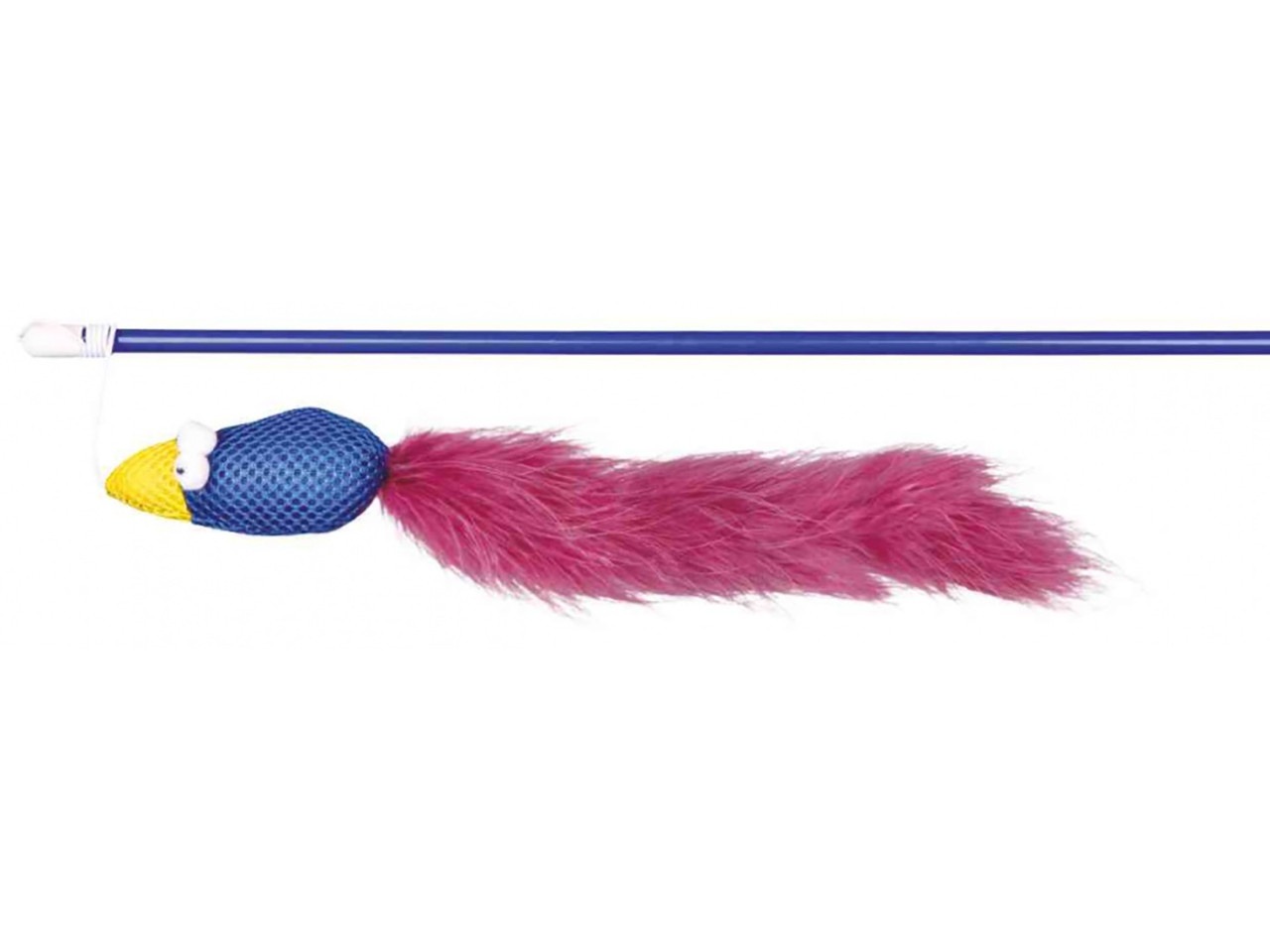 Trixie Jucarie Pentru Pisici, Undita Cu Pasare, 50 cm 45289