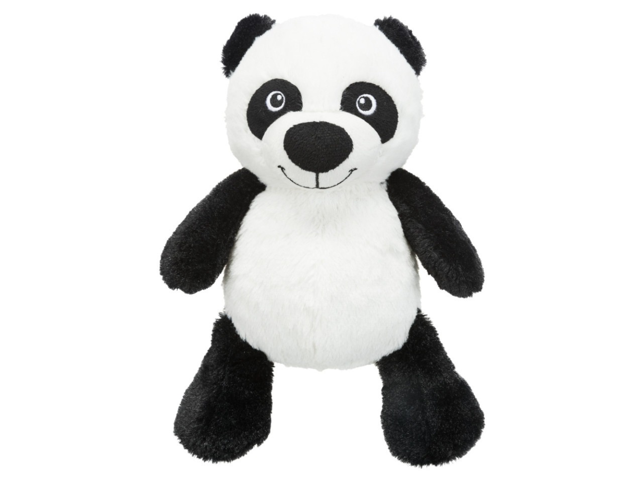 Trixie Jucarie Pentru Caini, Urs Panda, Plus, Cu Sunet, 26 cm, 35674
