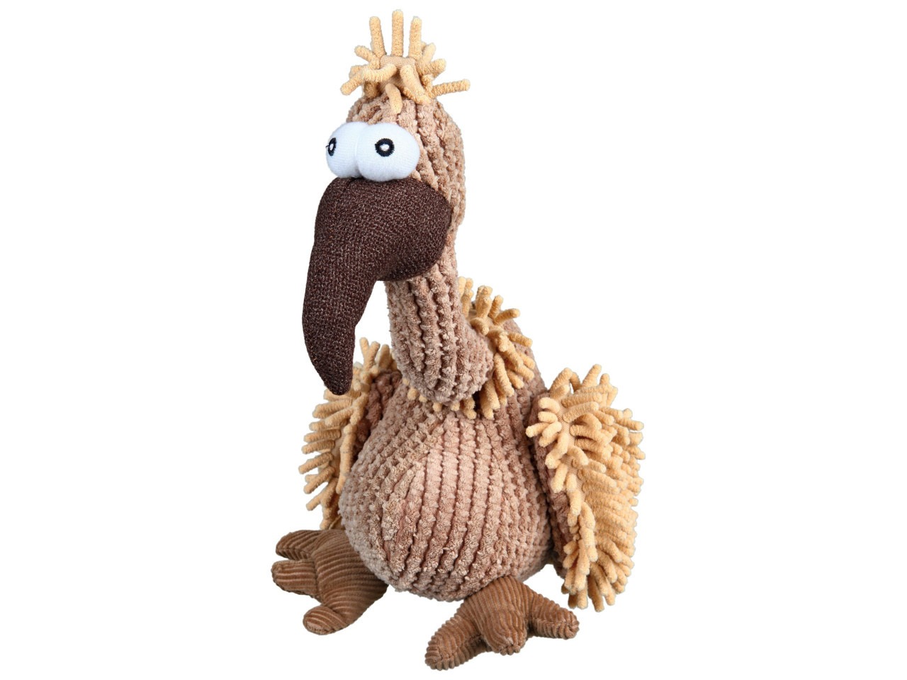 Trixie Jucarie Pentru Caini, Vulturul Gustav, Plus, Cu Sunet, 28 cm, 35912