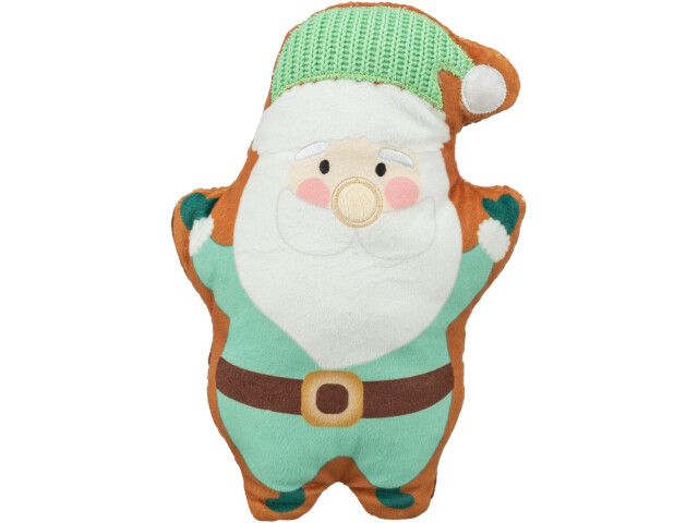 Jucarie Xmas Santa Claus, Plush, 22 cm, Trixie 92603