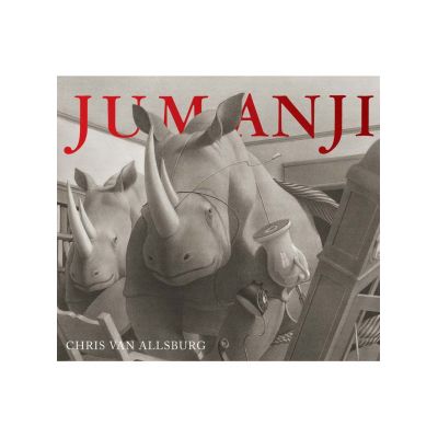 Jumanji - Chris Van Allsburg