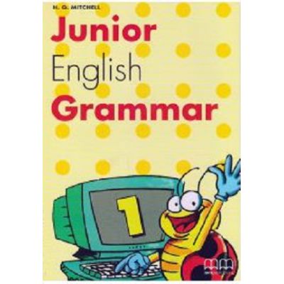 Junior English Grammar 1 - H. Q. Mitchell