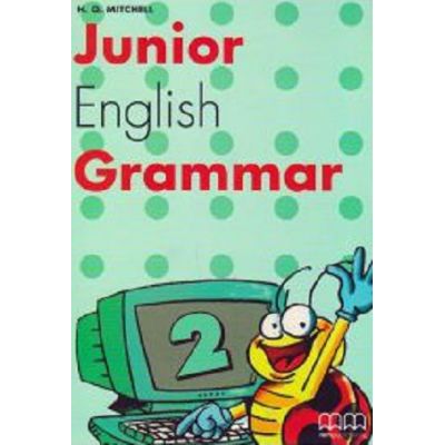 Junior English Grammar 2 - H. Q. Mitchell