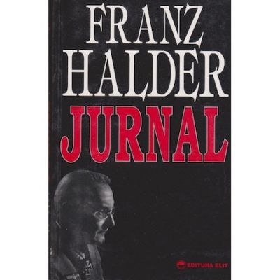 Jurnal - Franz Halder