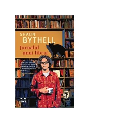 Jurnalul unui librar - Shaun Bythell